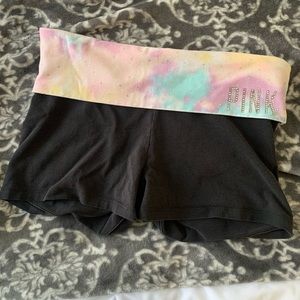 Victoria’s Secret PINK Yoga Shorts